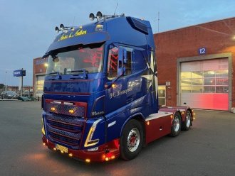 Volvo FH 500 