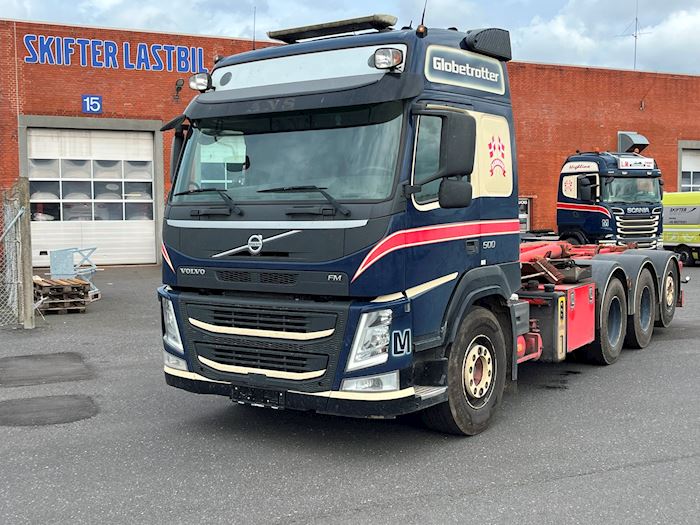 Billede 2 - Volvo FM500 8x4 / Lastbil