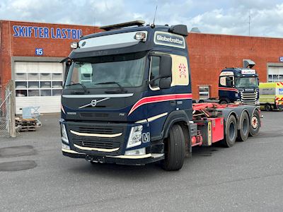 Volvo FM500 8x4