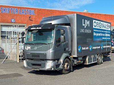 Volvo FL 4x2 - Mobilservice 