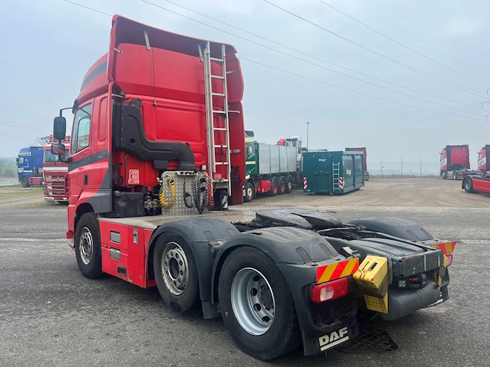 Billede 4 - DAF CF Trækker